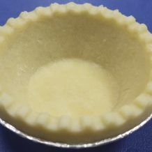 EAU-Tart Crust(3.5''-64pc)-Cake