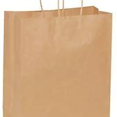 Senior Paper Shipping Bag