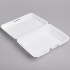 (Ecopax)206-Hinged Containers(200pc/cs)-1COMP