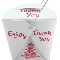 (GW)8oz Food Pail(1000pc/cs)