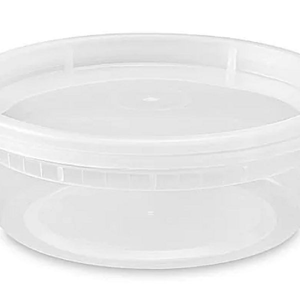C 8 Soup Container  240/set