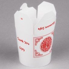 16PT (福) food pail 500pc