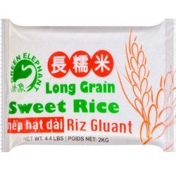 (Green Elephant)Sweet Rice(50lb)-L.Grain