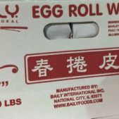 (Baily)7"EggRoll Skin(5lbx6bg-30lb/cs)