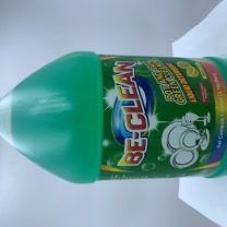 (Be-Clean)Green Cleaner(4X1gal)-Lemon