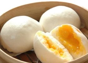 (B-07)Egg Custard Bun(30gx20pcx6bg/cs)