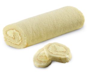 A-Cream Jelly Roll(4pc)-Cake