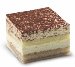 Q-Tiramisu Mousse(63pc)-Cake
