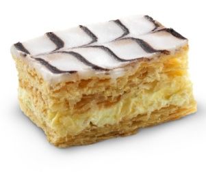 B-Milk Flake(49pc)-Cake