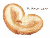 P-Palm Leaf(60pc)-Cake