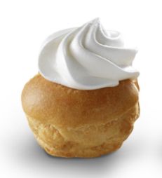 PS-Cream Puff(42pc)-Cake